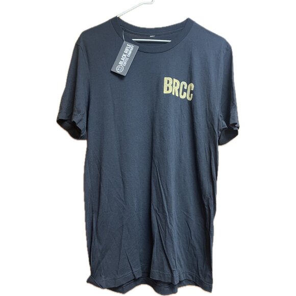 Black Rifle Coffee Company Wild Side Tshirt in Black NEW WITH TAG IN BAG MEDIUM - Picture 3 of 4